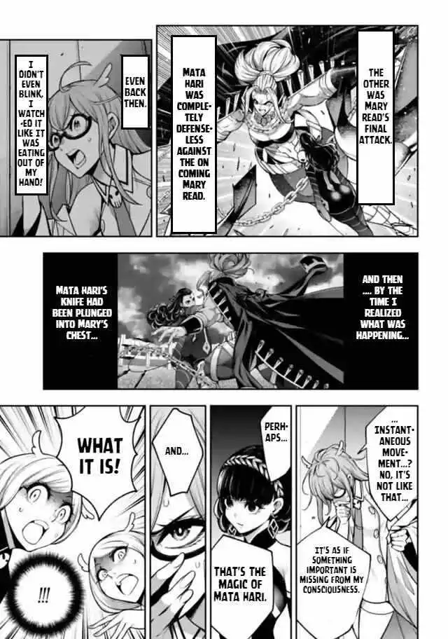 Majo Taisen: 32-nin no Isai no Majo wa Koroshiau [ALL CHAPTERS] Chapter 20 6